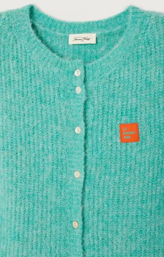 Women's cardigan East Reference: EAST19ME26