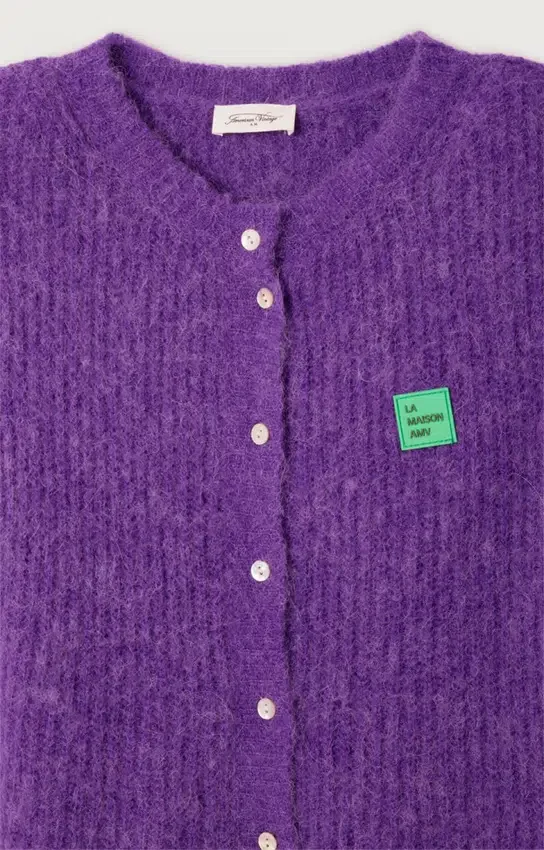Women's cardigan East Reference: EAST19ME26