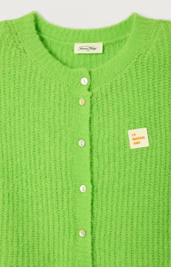 Women's cardigan East Reference: EAST19ME26