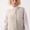 Women's cardigan East Reference: EAST19MH26