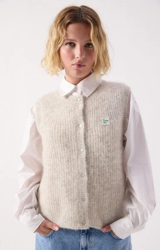 Women's cardigan East Reference: EAST19MH26