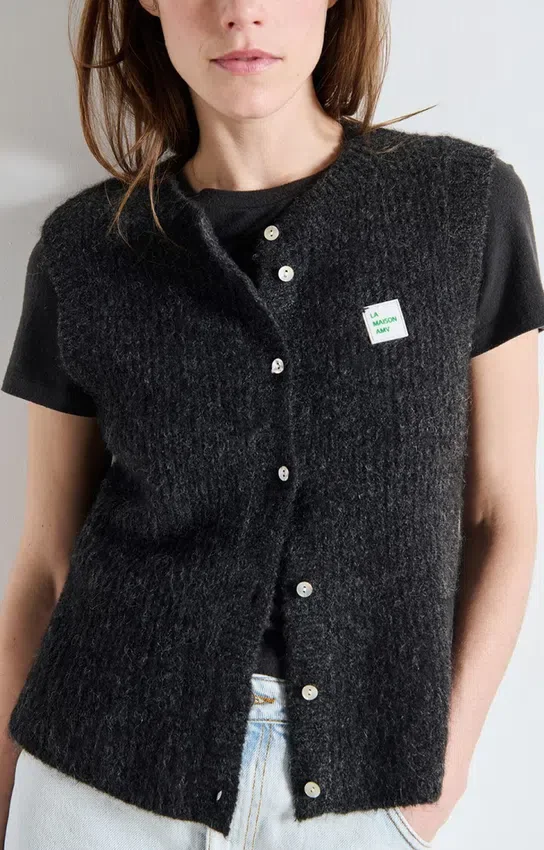 Women's cardigan East Reference: EAST19MH26