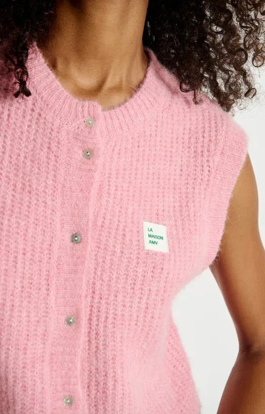 Women's cardigan East Reference: EAST19MH26