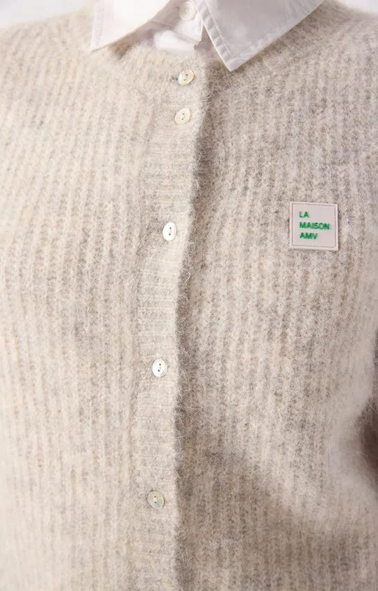 Women's cardigan East Reference: EAST19MH26