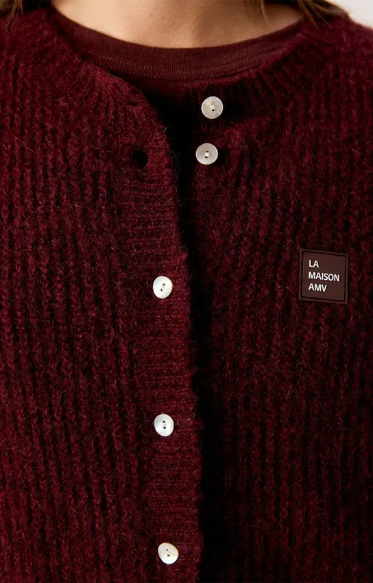 Women's cardigan East Reference: EAST19MH26