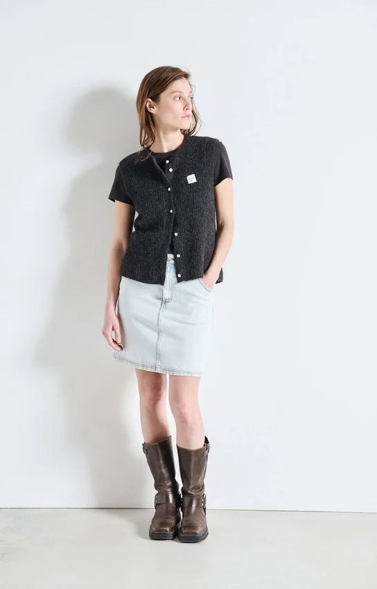 Women's cardigan East Reference: EAST19MH26