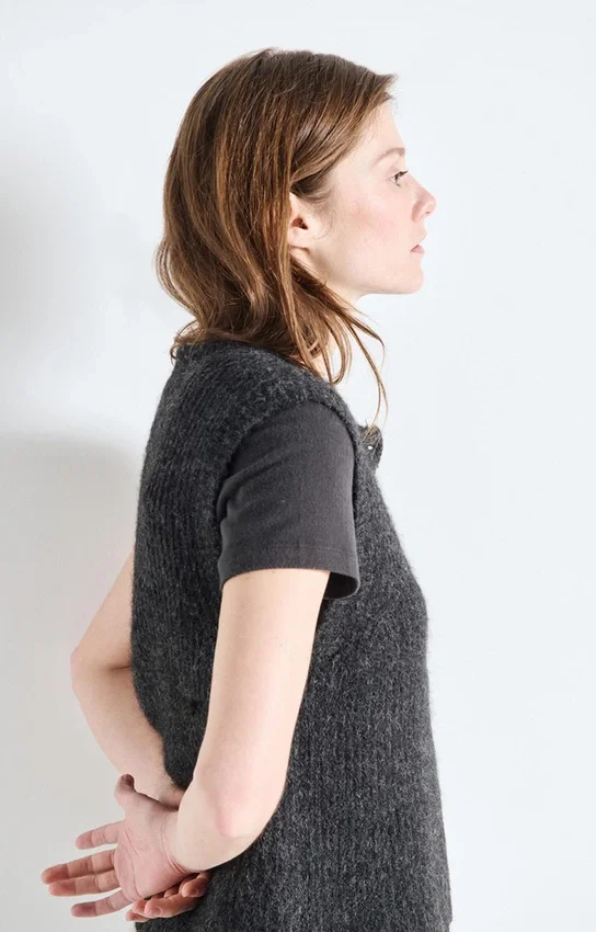 Women's cardigan East Reference: EAST19MH26