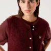 Women's cardigan East Reference: EAST19MH26