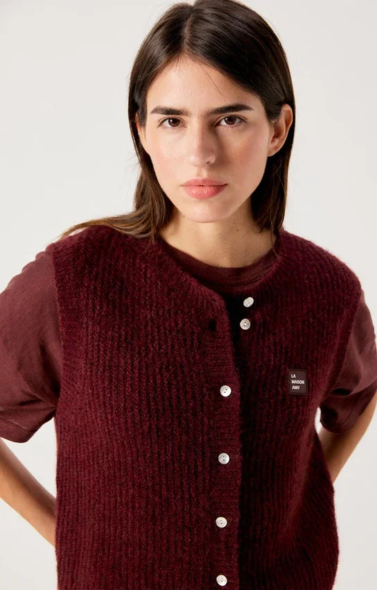 Women's cardigan East Reference: EAST19MH26