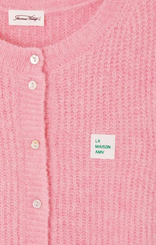 Women's cardigan East Reference: EAST19MH26