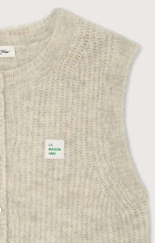 Women's cardigan East Reference: EAST19MH26