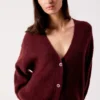 Women's cardigan East Reference: EAST19PH26