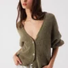 Women's cardigan East Reference: EAST19PH26