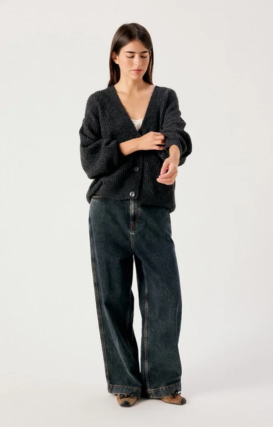 Women's cardigan East Reference: EAST19PH26