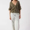 Women's cardigan East Reference: EAST19PH26