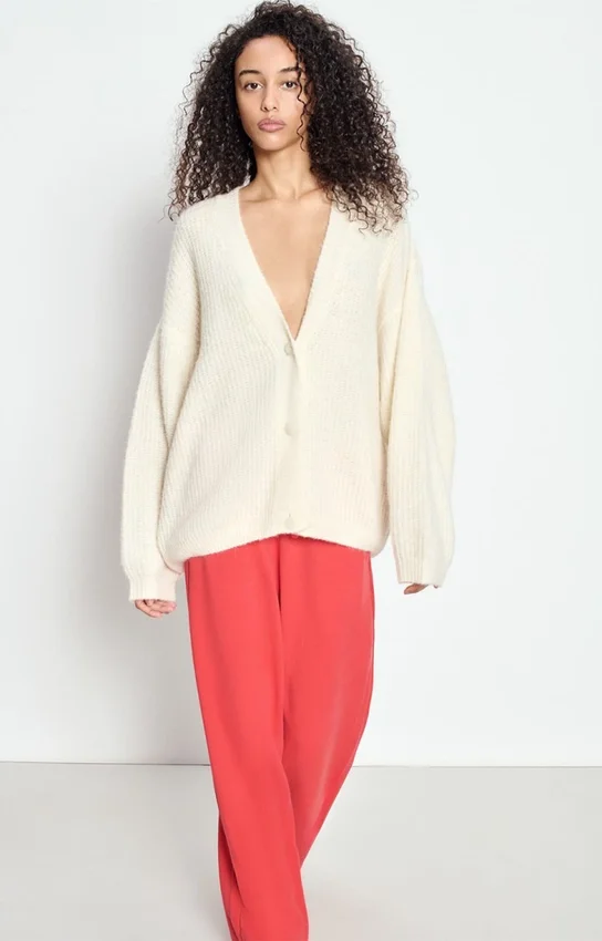 Women's cardigan East Reference: EAST19PH26