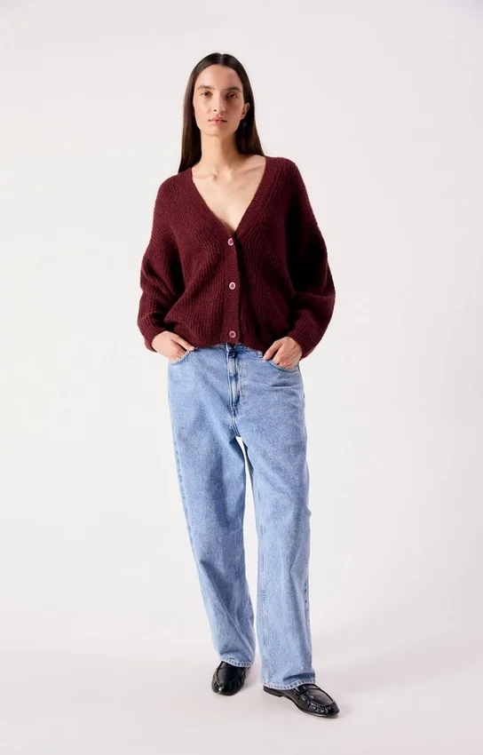 Women's cardigan East Reference: EAST19PH26
