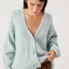Women's cardigan East Reference: EAST19PH26