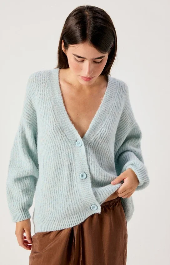 Women's cardigan East Reference: EAST19PH26