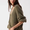 Women's cardigan East Reference: EAST19PH26
