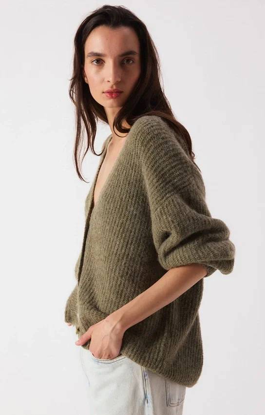 Women's cardigan East Reference: EAST19PH26