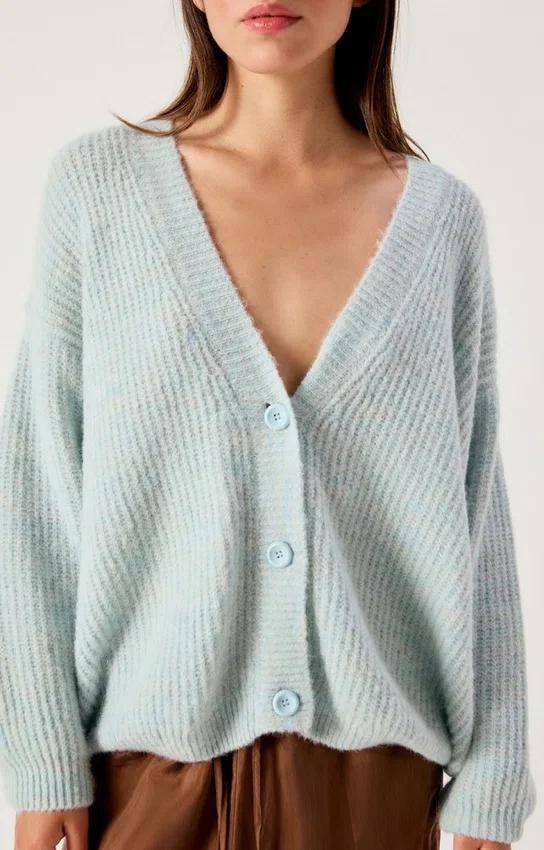 Women's cardigan East Reference: EAST19PH26