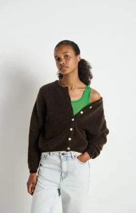 Women's cardigan Vitow Reference: VITO19EH26