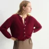 Women's cardigan Vitow Reference: VITO19EH26