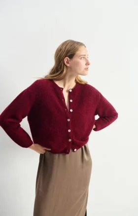 Women's cardigan Vitow Reference: VITO19EH26