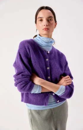 Women's cardigan Vitow Reference: VITO19EH26