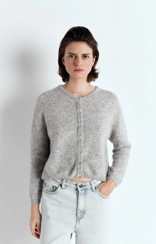 Women's cardigan Vitow Reference: VITO19EH26