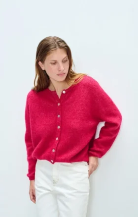 Women's cardigan Vitow Reference: VITO19EH26
