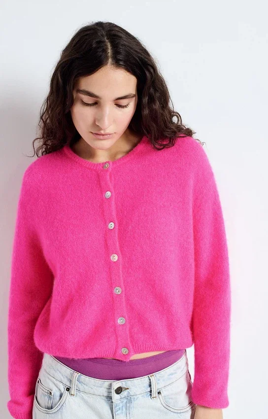 Women's cardigan Vitow Reference: VITO19EH26