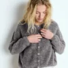 Women's cardigan Vitow Reference: VITO19EH26