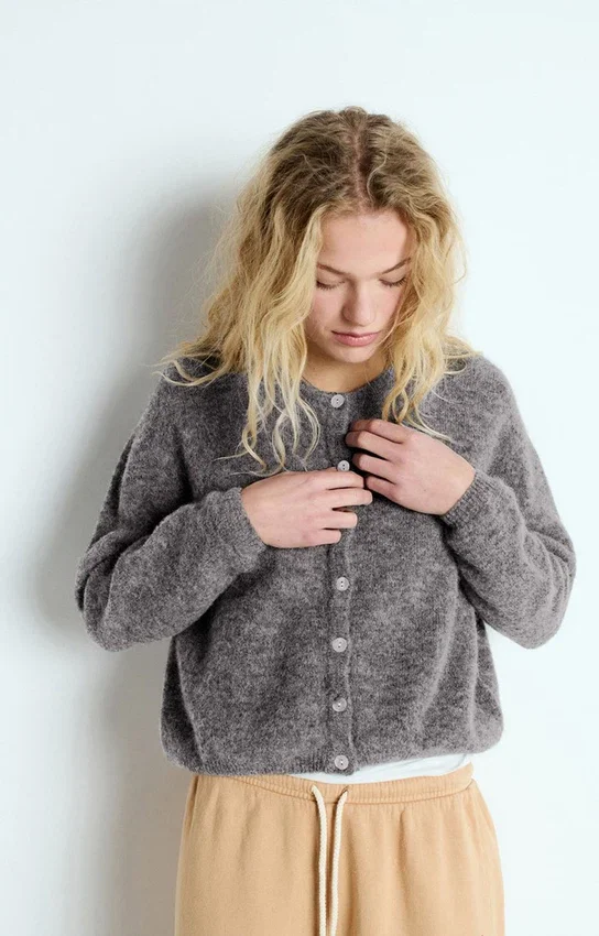 Women's cardigan Vitow Reference: VITO19EH26