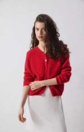 Women's cardigan Vitow Reference: VITO19EH26