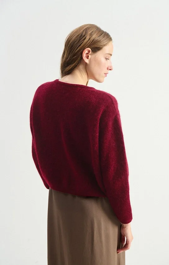 Women's cardigan Vitow Reference: VITO19EH26