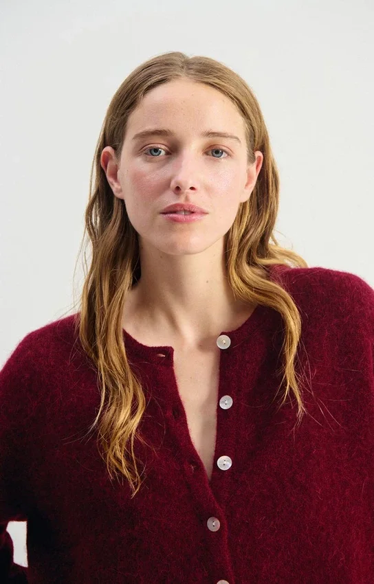 Women's cardigan Vitow Reference: VITO19EH26