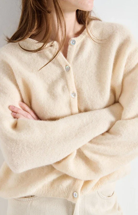 Women's cardigan Vitow Reference: VITO19EH26