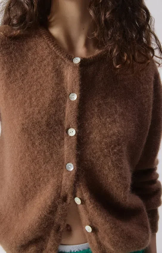 Women's cardigan Vitow Reference: VITO19EH26