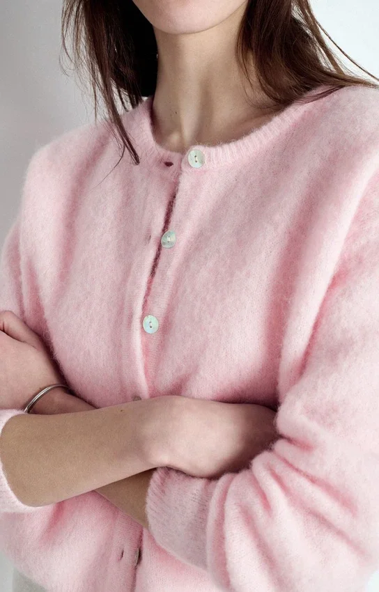 Women's cardigan Vitow Reference: VITO19EH26