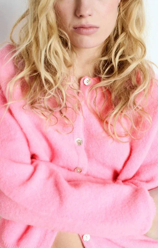 Women's cardigan Vitow Reference: VITO19EH26