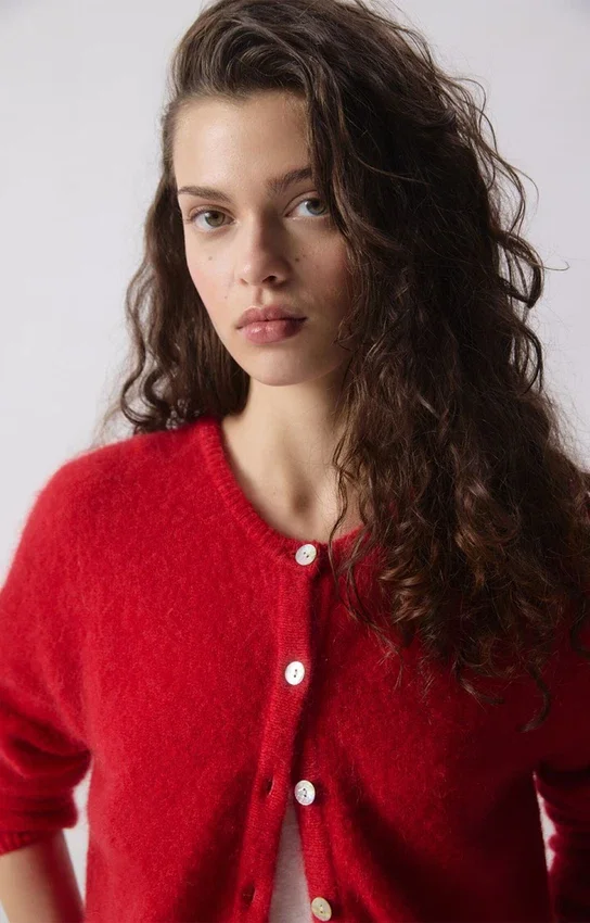 Women's cardigan Vitow Reference: VITO19EH26