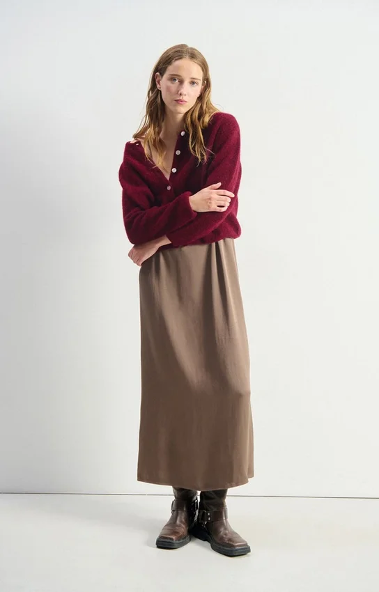 Women's cardigan Vitow Reference: VITO19EH26