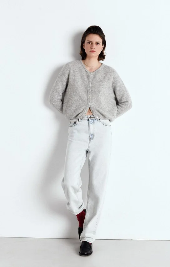 Women's cardigan Vitow Reference: VITO19EH26