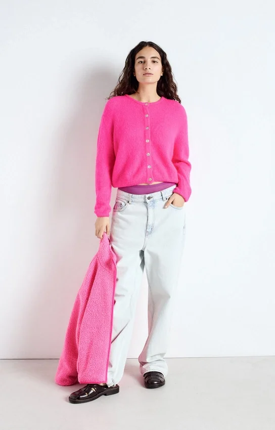 Women's cardigan Vitow Reference: VITO19EH26
