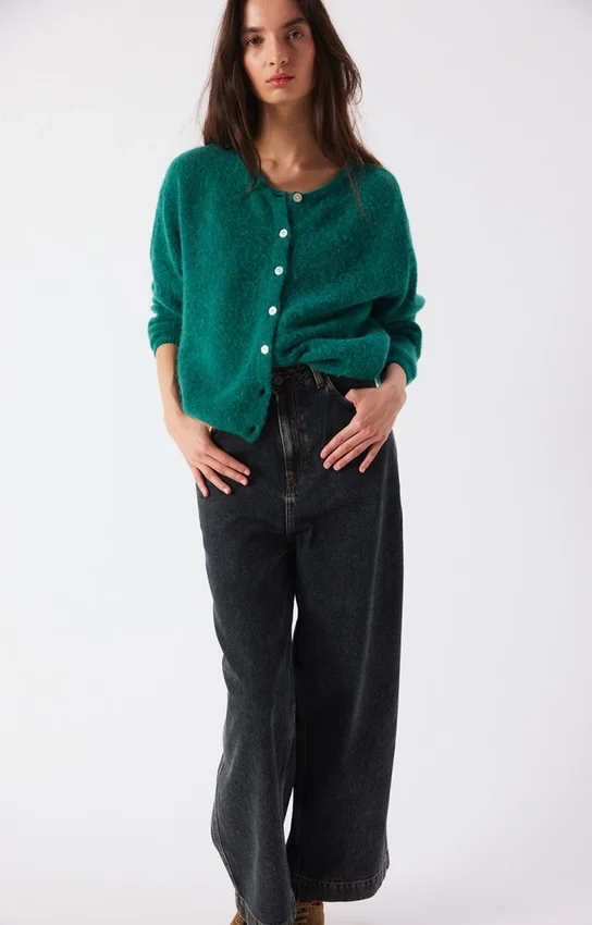 Women's cardigan Vitow Reference: VITO19EH26