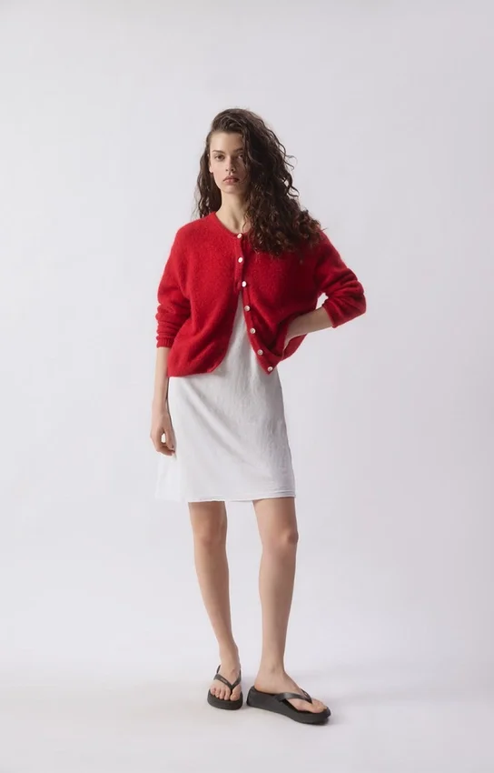 Women's cardigan Vitow Reference: VITO19EH26
