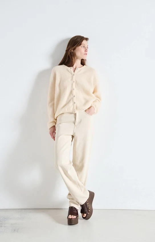 Women's cardigan Vitow Reference: VITO19EH26