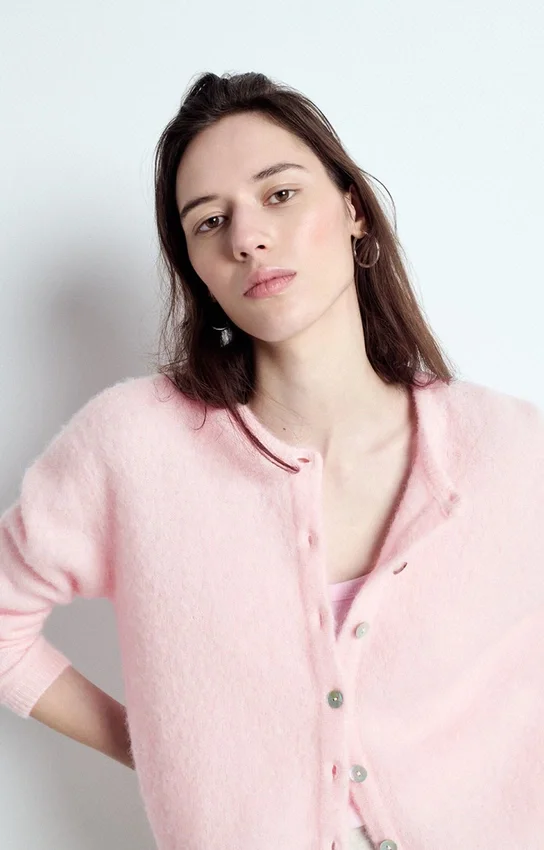 Women's cardigan Vitow Reference: VITO19EH26